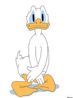 naked donald duck|Character: Donald Duck